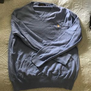 Polo Ralph Lauren V neck sweater
